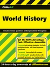 CliffsAP® World History